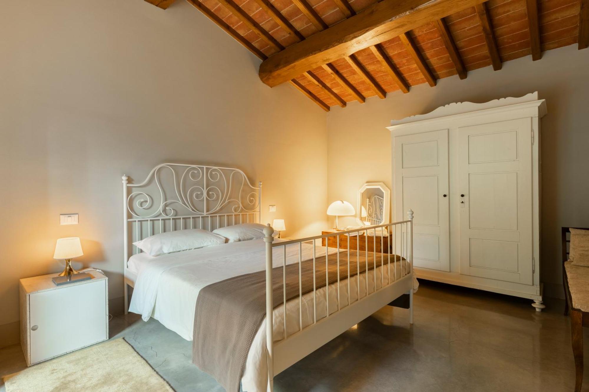 Nonno Gino Suite Monte San Savino Exterior photo