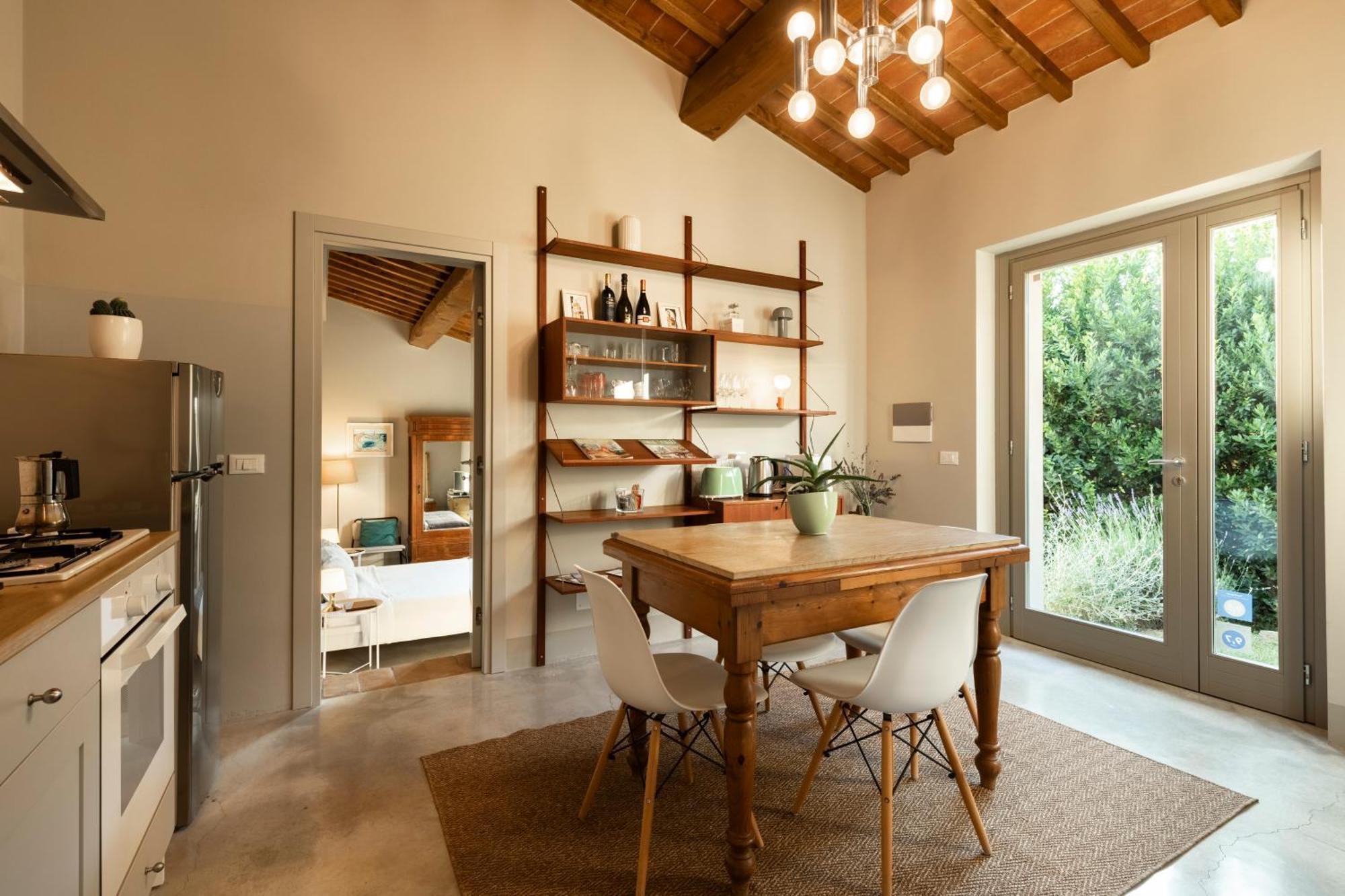 Nonno Gino Suite Monte San Savino Exterior photo