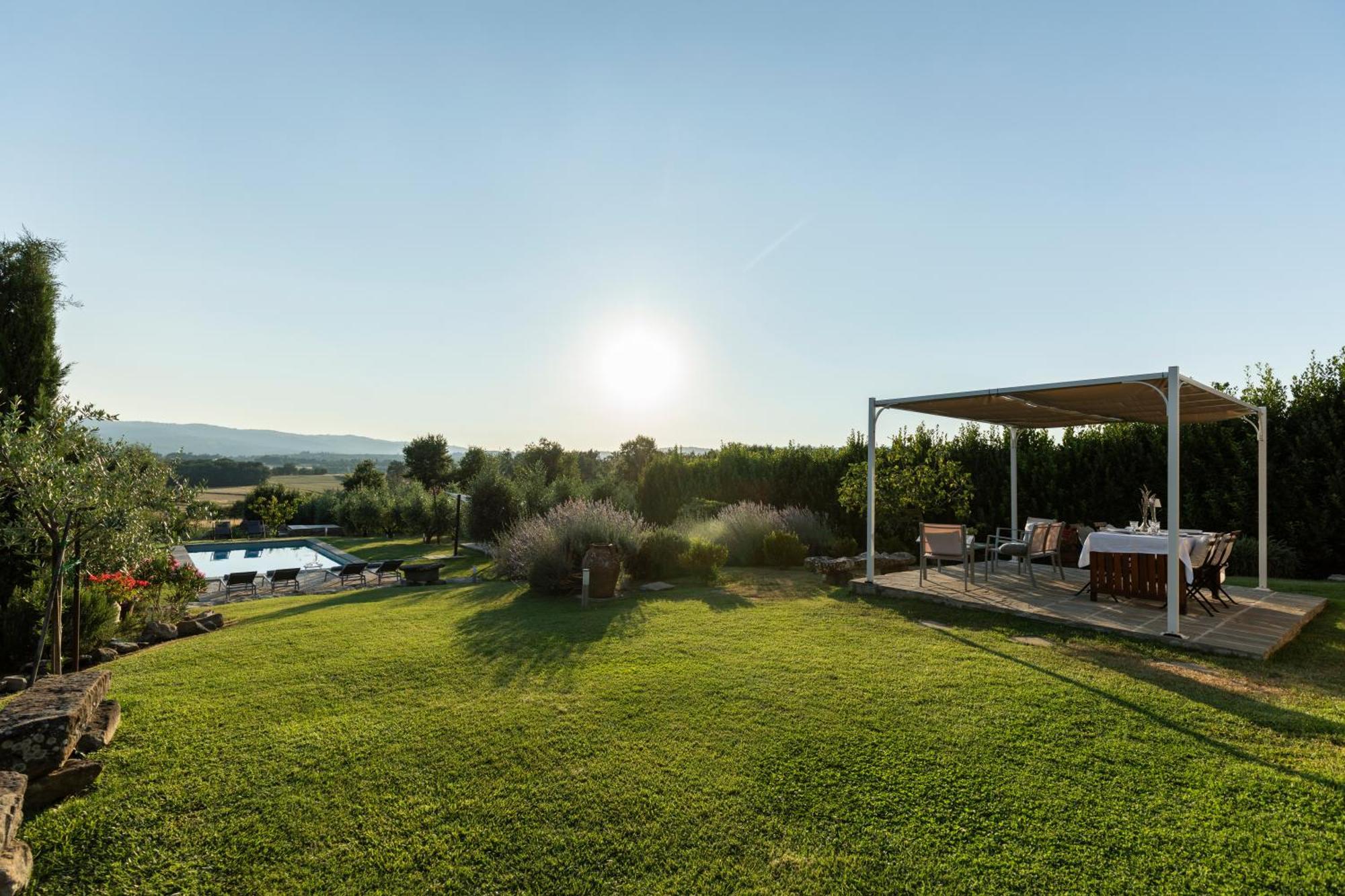 Nonno Gino Suite Monte San Savino Exterior photo