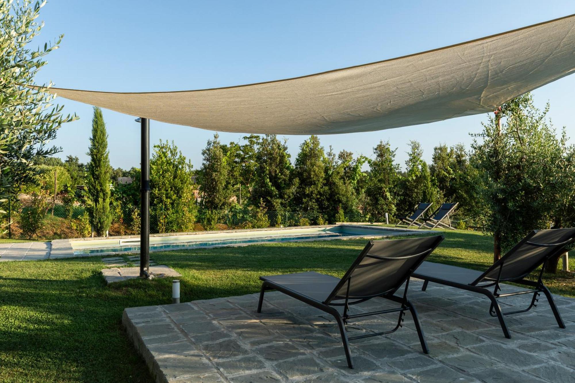 Nonno Gino Suite Monte San Savino Exterior photo